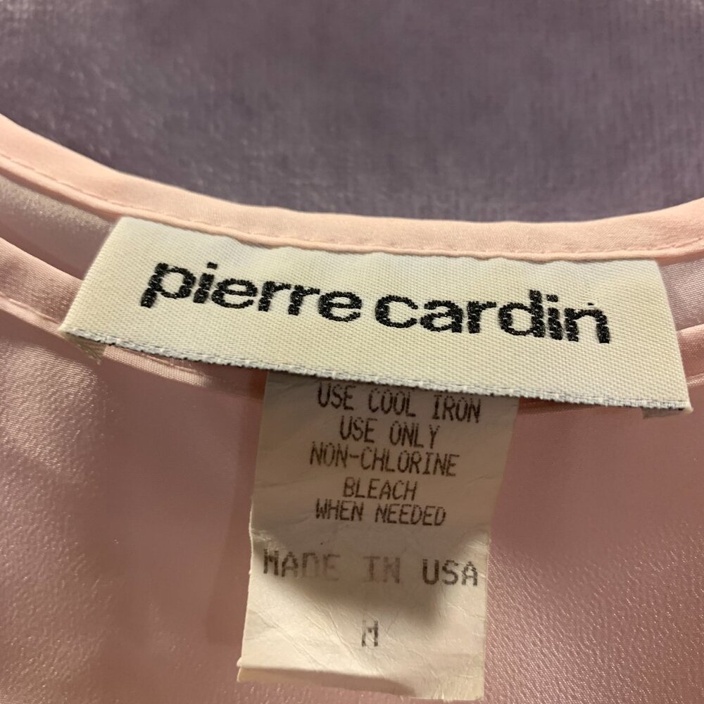 Pierre Cardin Basic Tank Top Euc - image 3